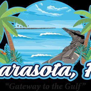 Photographic t-shirt Sarasota